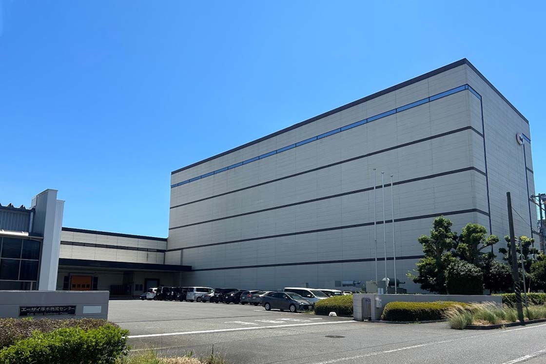 安田ロジファーマ