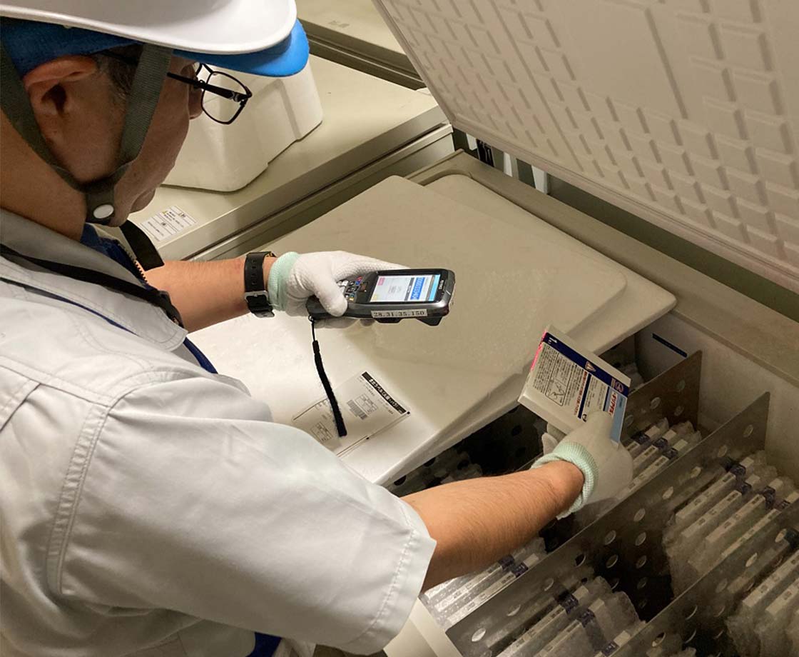 安田ロジファーマ