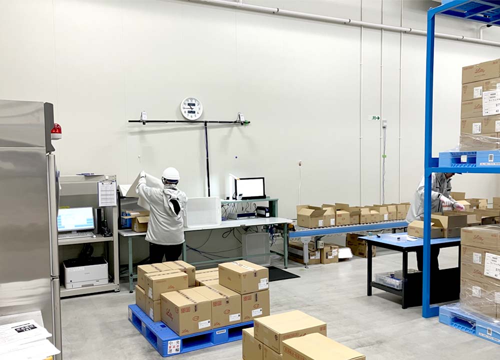 安田ロジファーマ