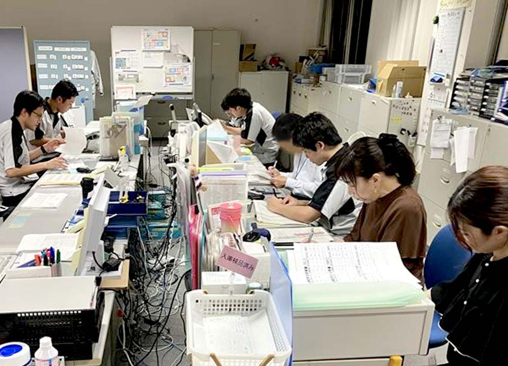 安田ロジファーマ