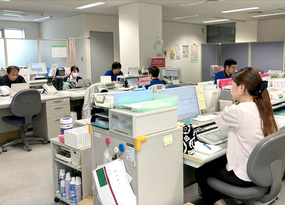 安田ロジファーマ