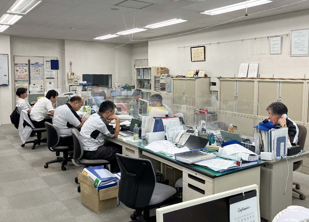 安田ロジファーマ